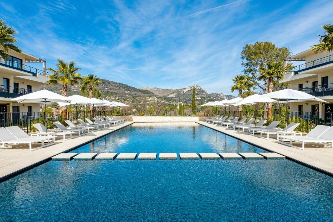 Evancy Les Jardins D'Azur - Vence Exterior photo