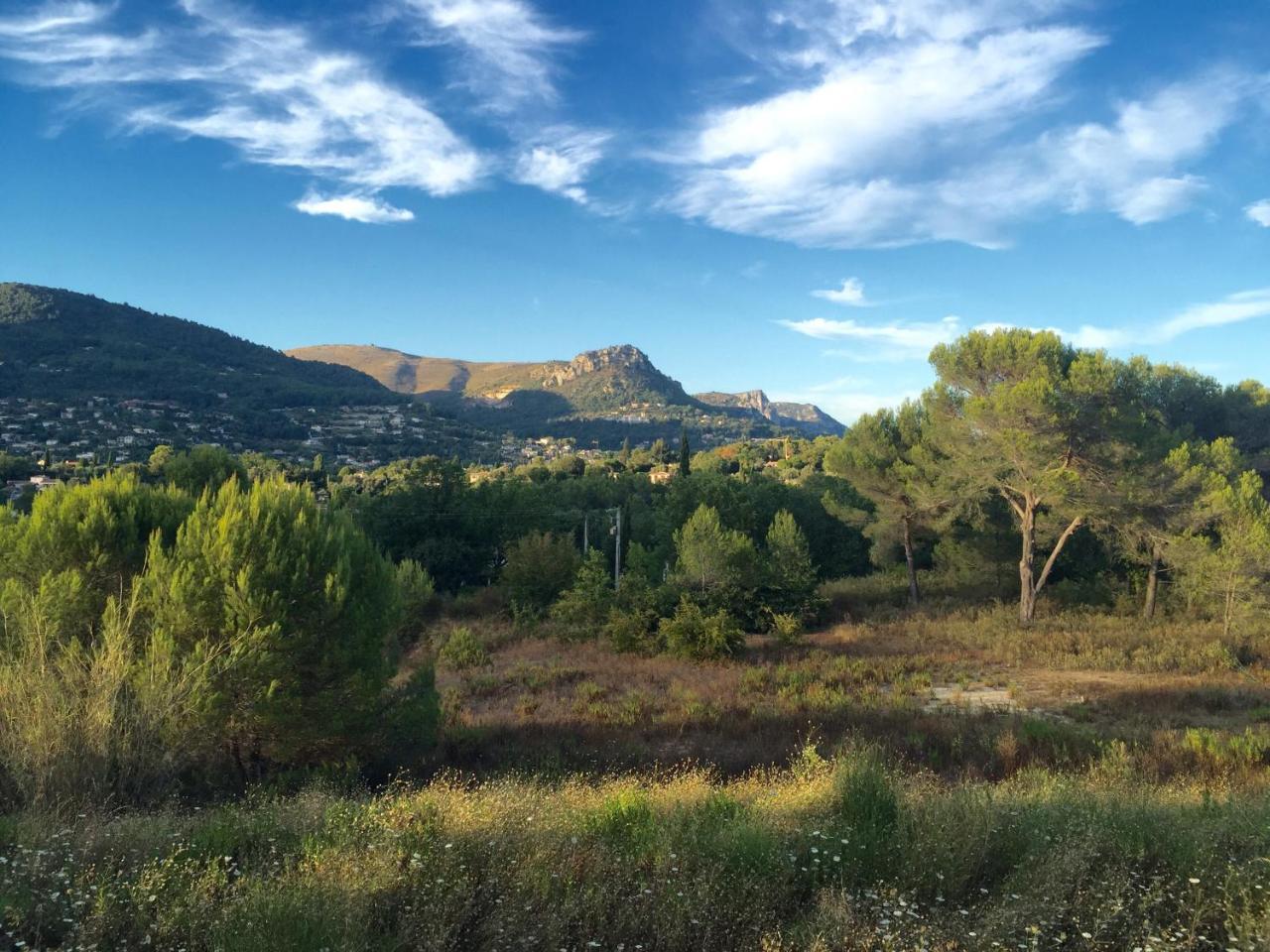 Evancy Les Jardins D'Azur - Vence Exterior photo