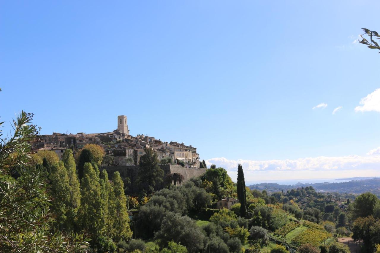 Evancy Les Jardins D'Azur - Vence Exterior photo