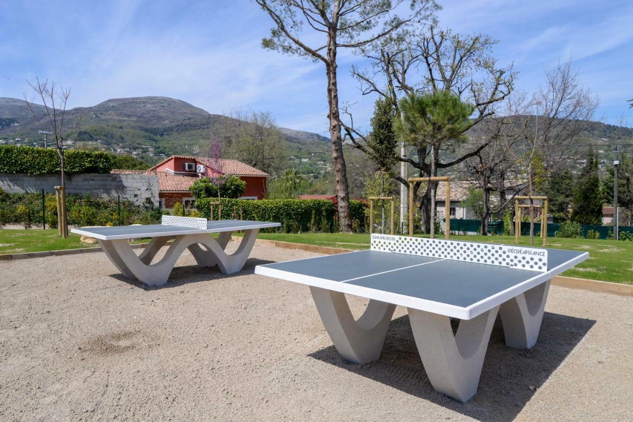 Evancy Les Jardins D'Azur - Vence Exterior photo