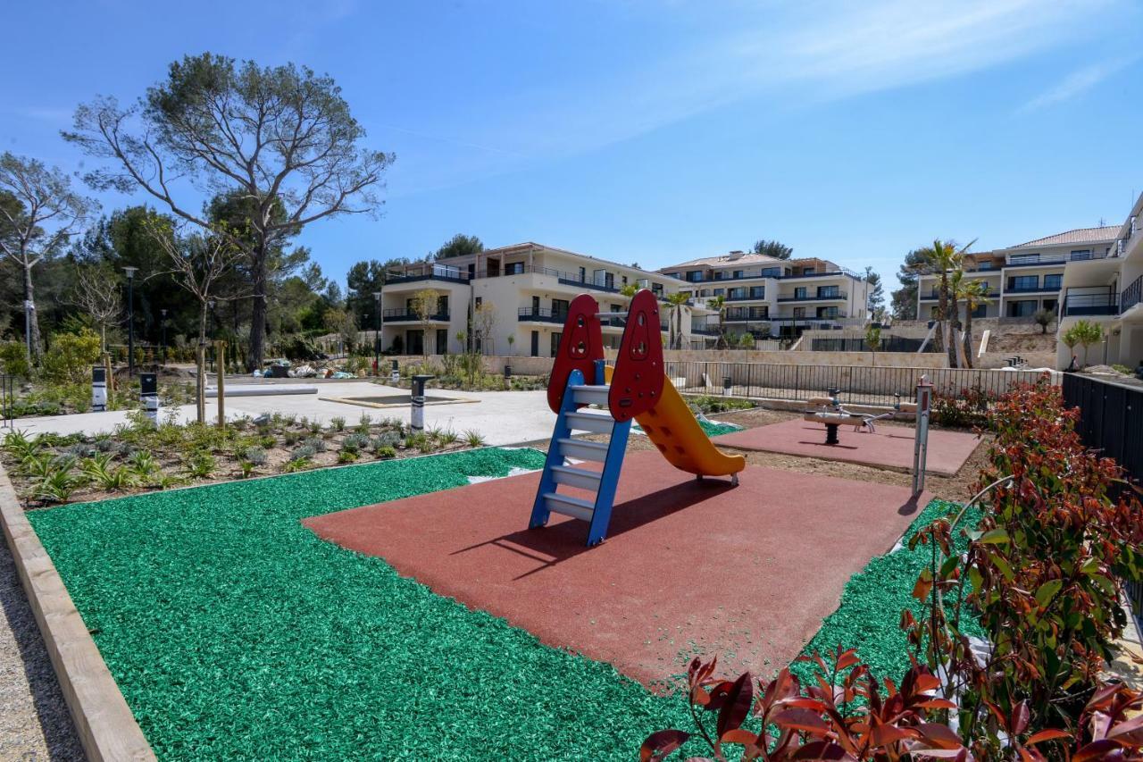 Evancy Les Jardins D'Azur - Vence Exterior photo
