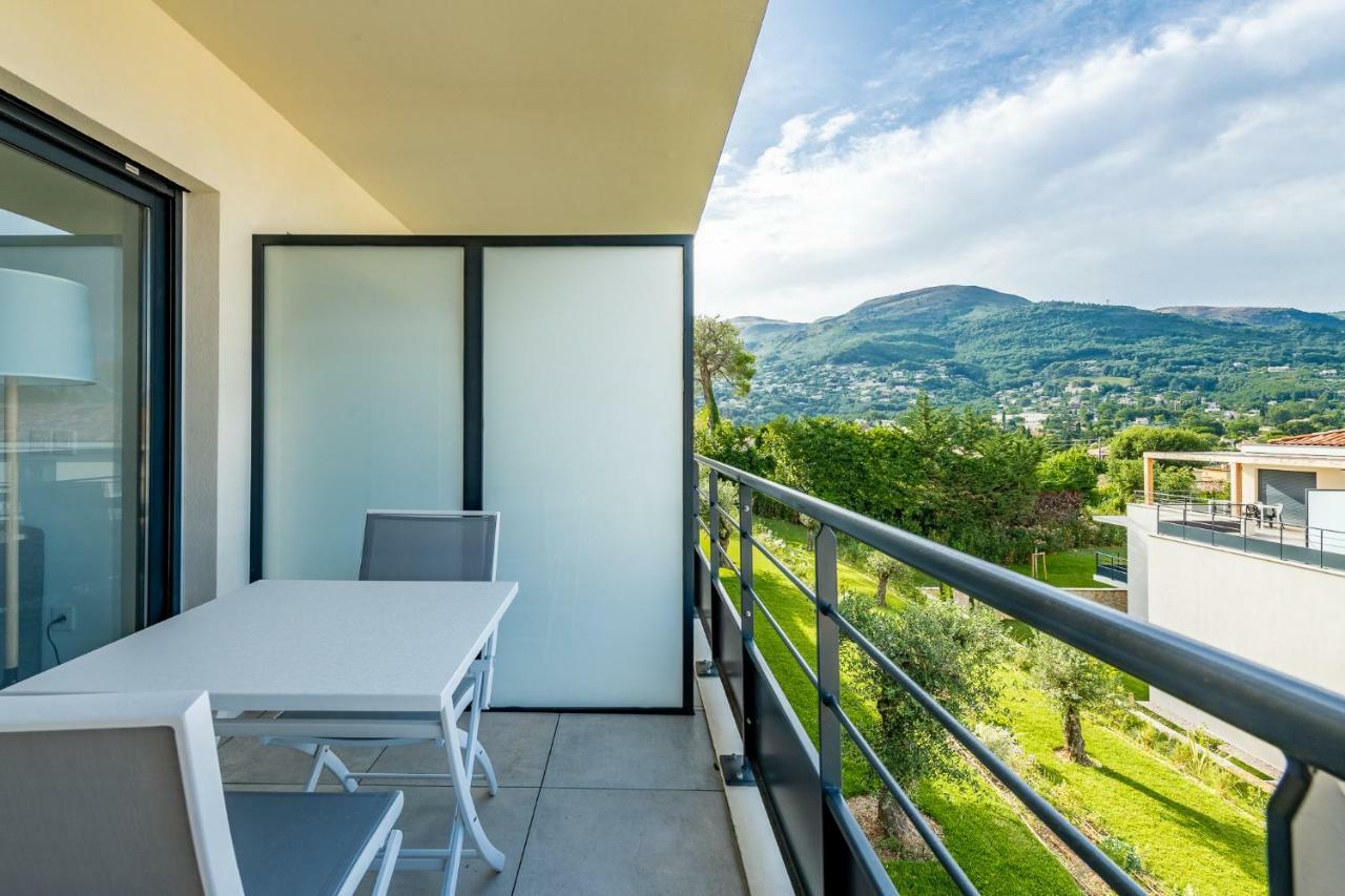 Evancy Les Jardins D'Azur - Vence Exterior photo
