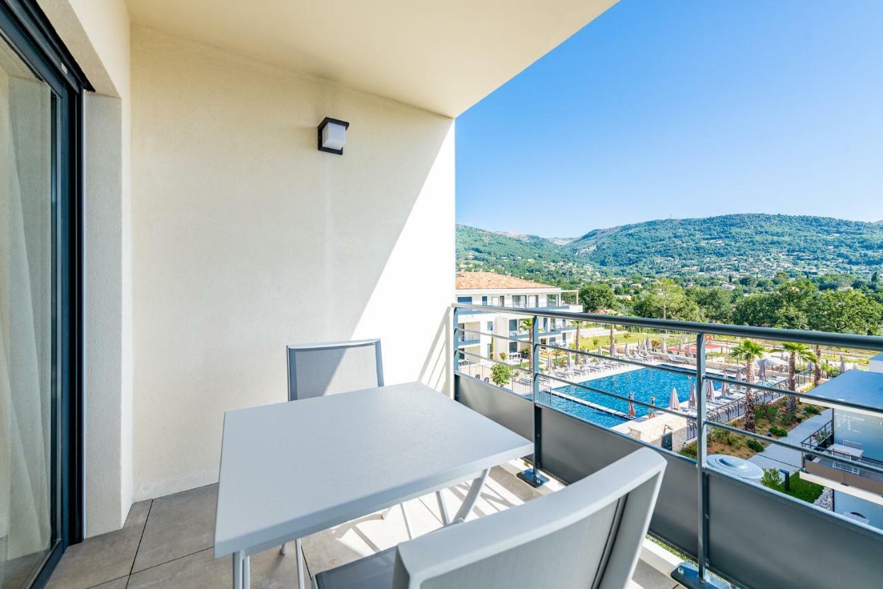 Evancy Les Jardins D'Azur - Vence Exterior photo