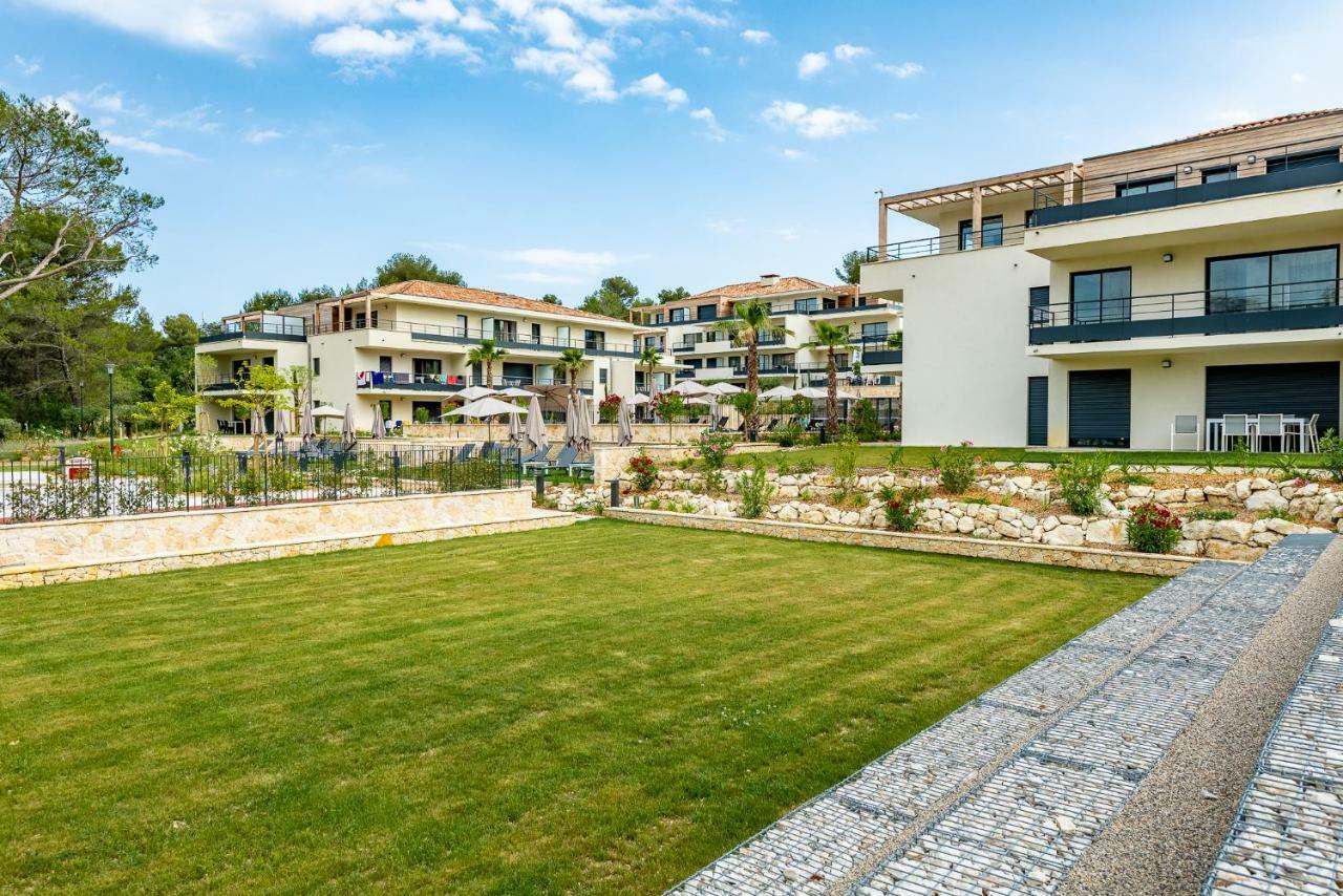 Evancy Les Jardins D'Azur - Vence Exterior photo