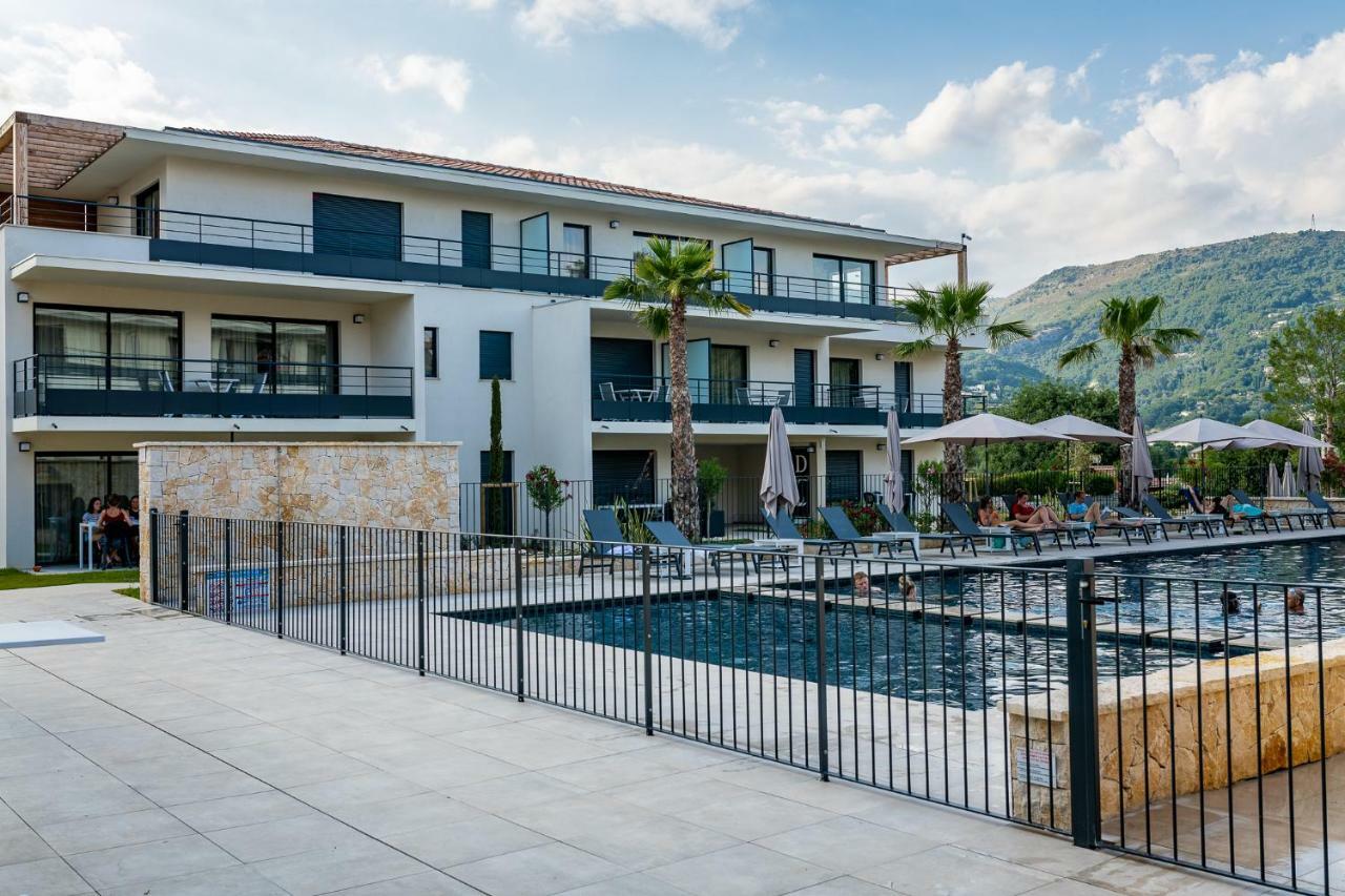 Evancy Les Jardins D'Azur - Vence Exterior photo