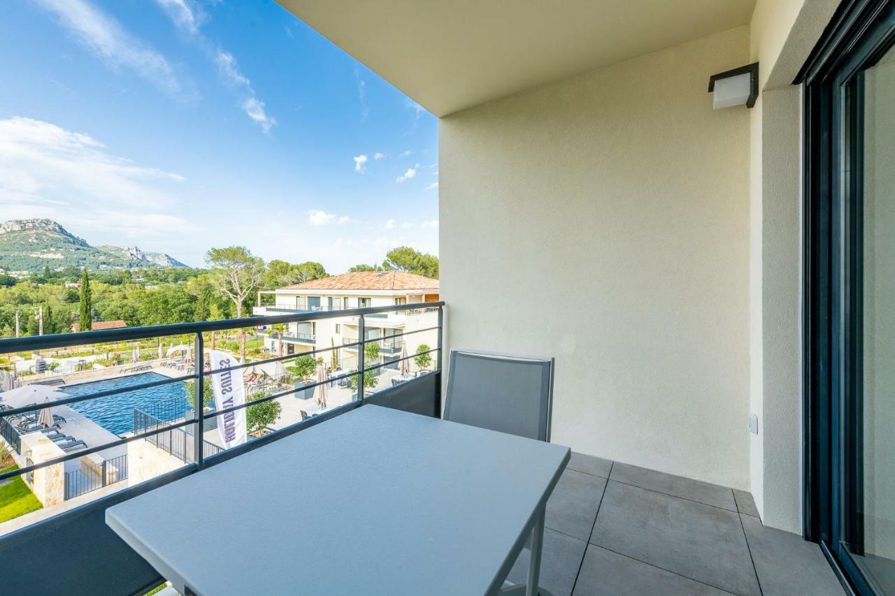 Evancy Les Jardins D'Azur - Vence Exterior photo