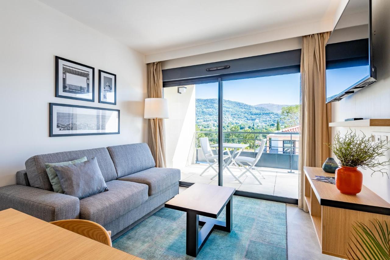 Evancy Les Jardins D'Azur - Vence Exterior photo